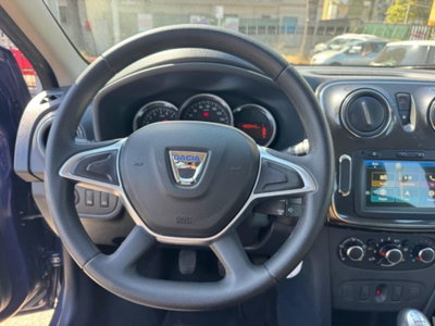 Dacia Sandero 0.9 TCe 12V TurboGPL 90CV Start&Stop Comfort (11)