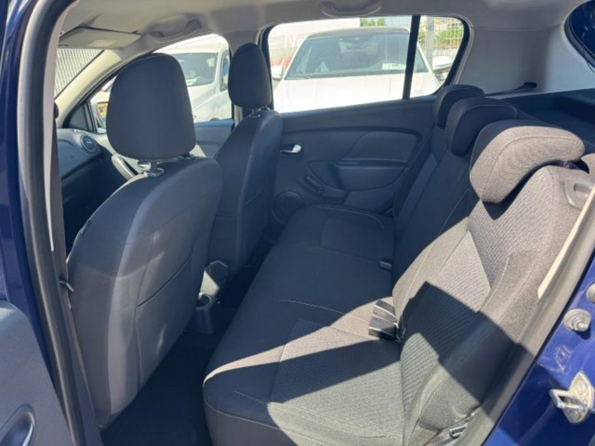 Dacia Sandero 0.9 TCe 12V TurboGPL 90CV Start&Stop Comfort (13)