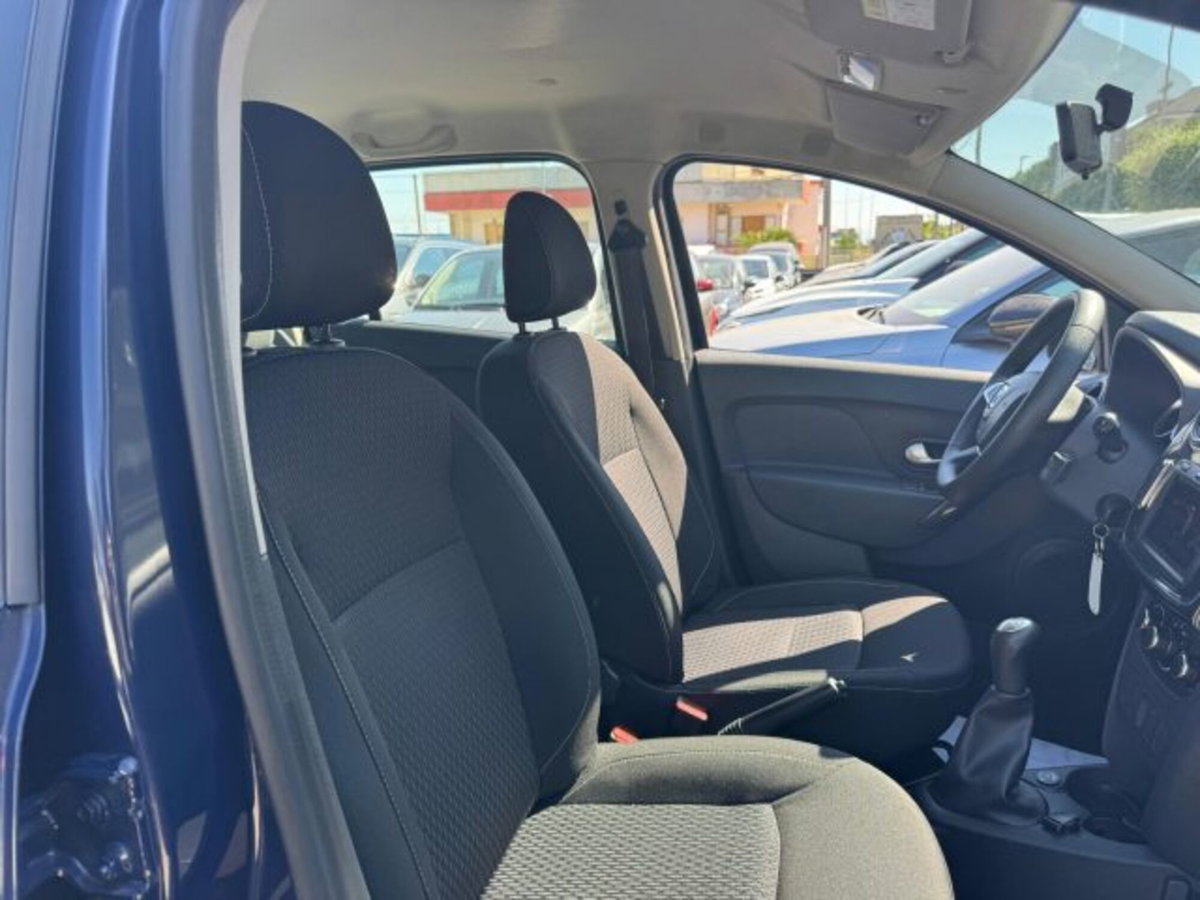 Dacia Sandero 0.9 TCe 12V TurboGPL 90CV Start&Stop Comfort (14)