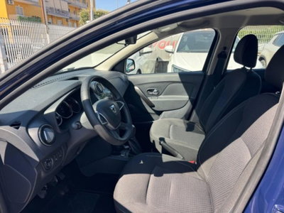 Dacia Sandero 0.9 TCe 12V TurboGPL 90CV Start&Stop Comfort (16)