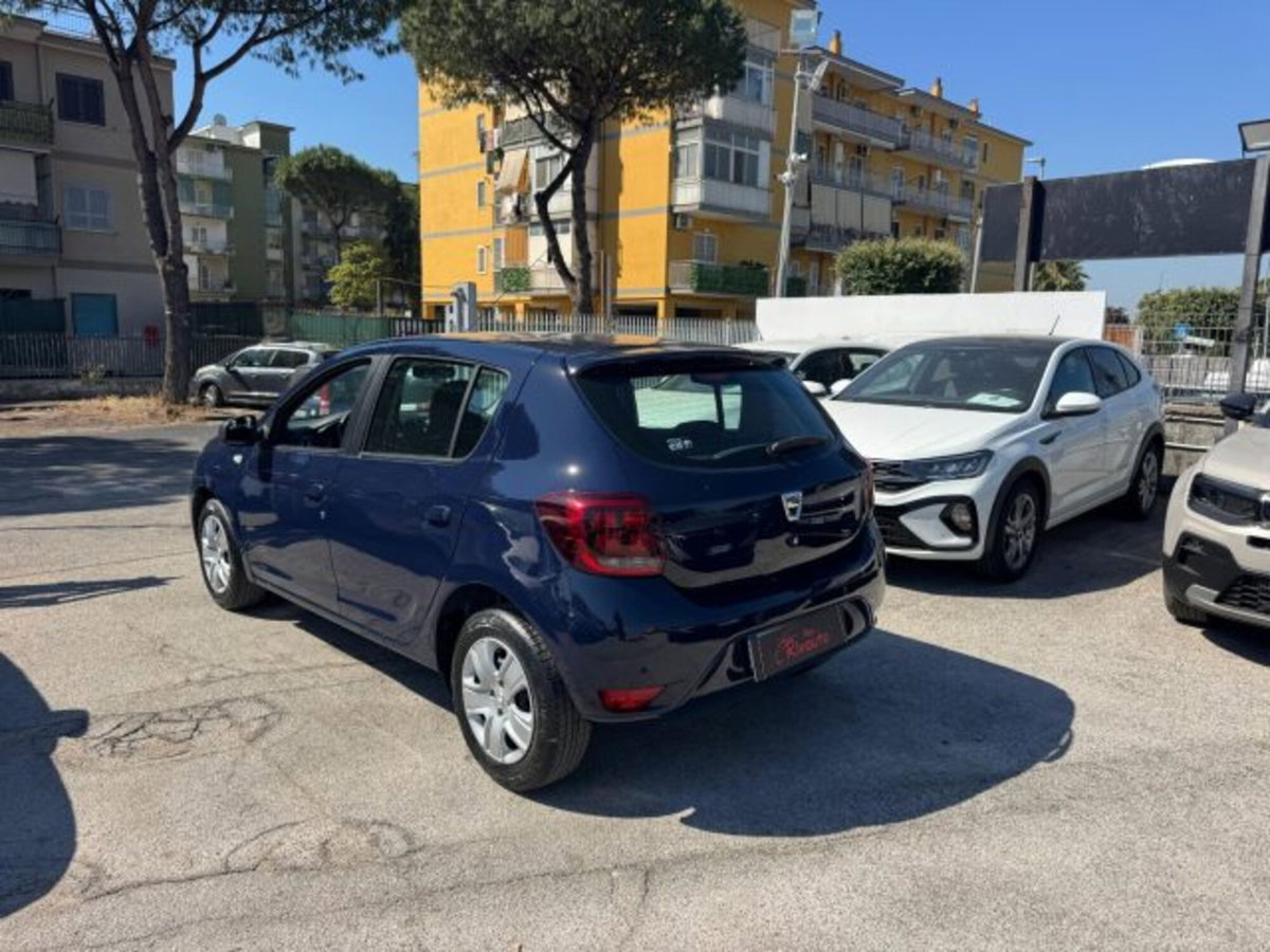 Dacia Sandero 0.9 TCe 12V TurboGPL 90CV Start&Stop Comfort (17)