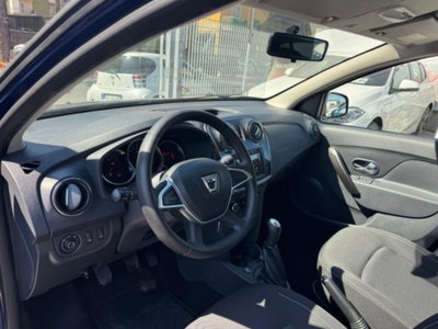 Dacia Sandero 0.9 TCe 12V TurboGPL 90CV Start&Stop Comfort (18)