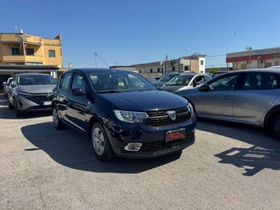 Dacia Sandero 0.9 TCe 12V TurboGPL 90CV Start&Stop Comfort (2)