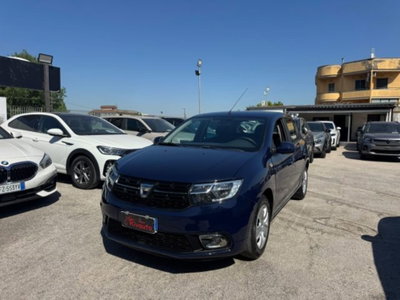 Dacia Sandero 0.9 TCe 12V TurboGPL 90CV Start&Stop Comfort (3)