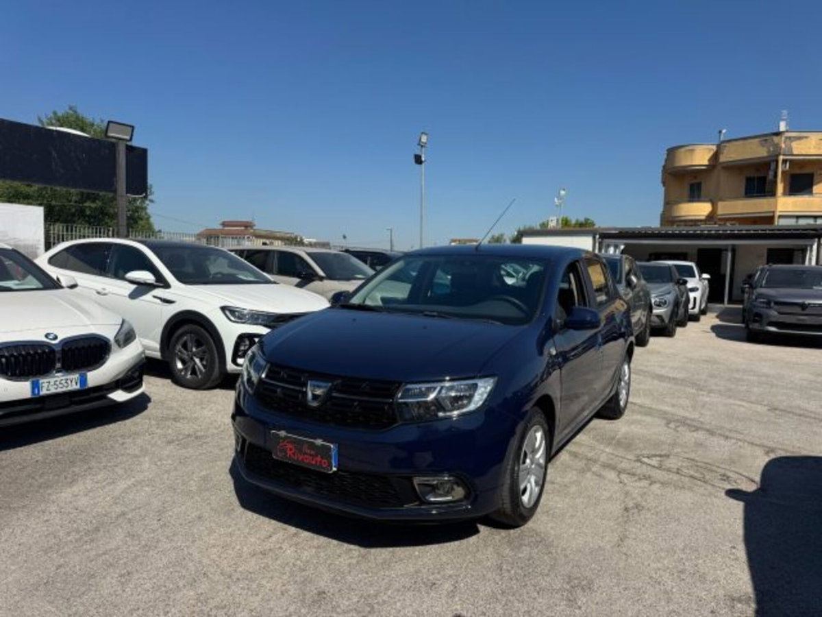 Dacia Sandero 0.9 TCe 12V TurboGPL 90CV Start&Stop Comfort (4)