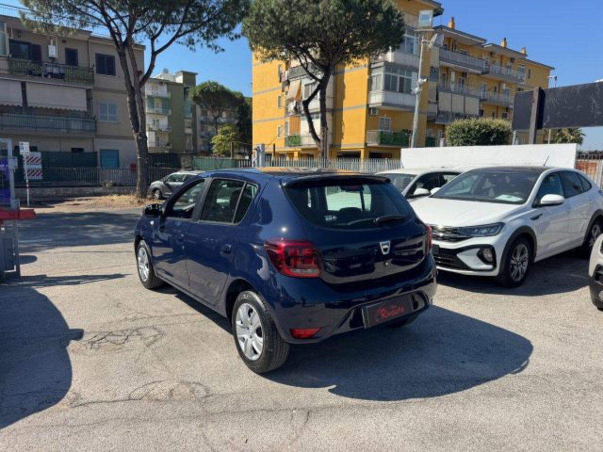 Dacia Sandero 0.9 TCe 12V TurboGPL 90CV Start&Stop Comfort (5)