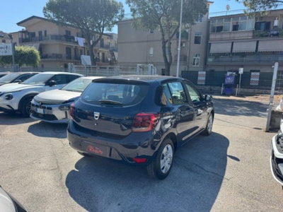 Dacia Sandero 0.9 TCe 12V TurboGPL 90CV Start&Stop Comfort (7)
