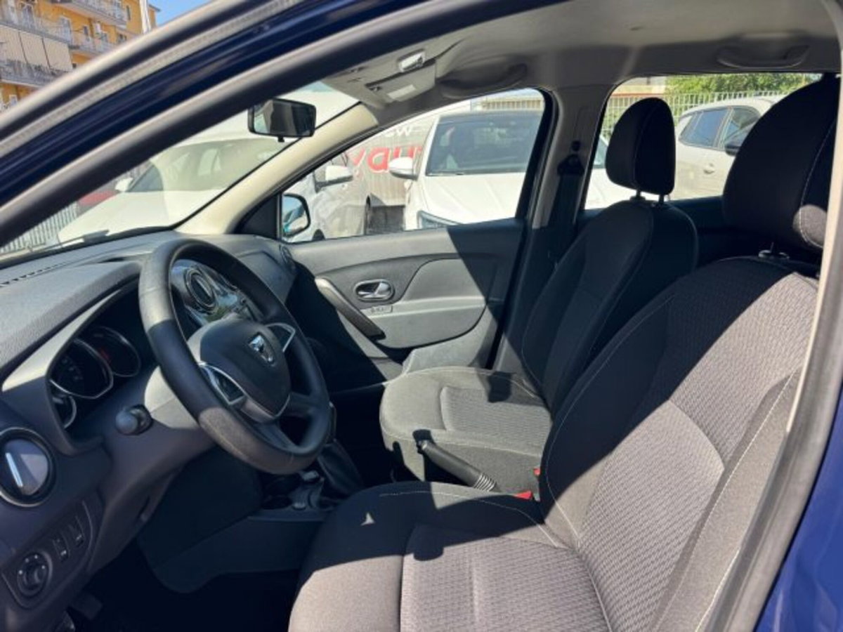 Dacia Sandero 0.9 TCe 12V TurboGPL 90CV Start&Stop Comfort (8)