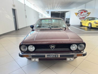Lancia Beta Coupé 1.3 (2)