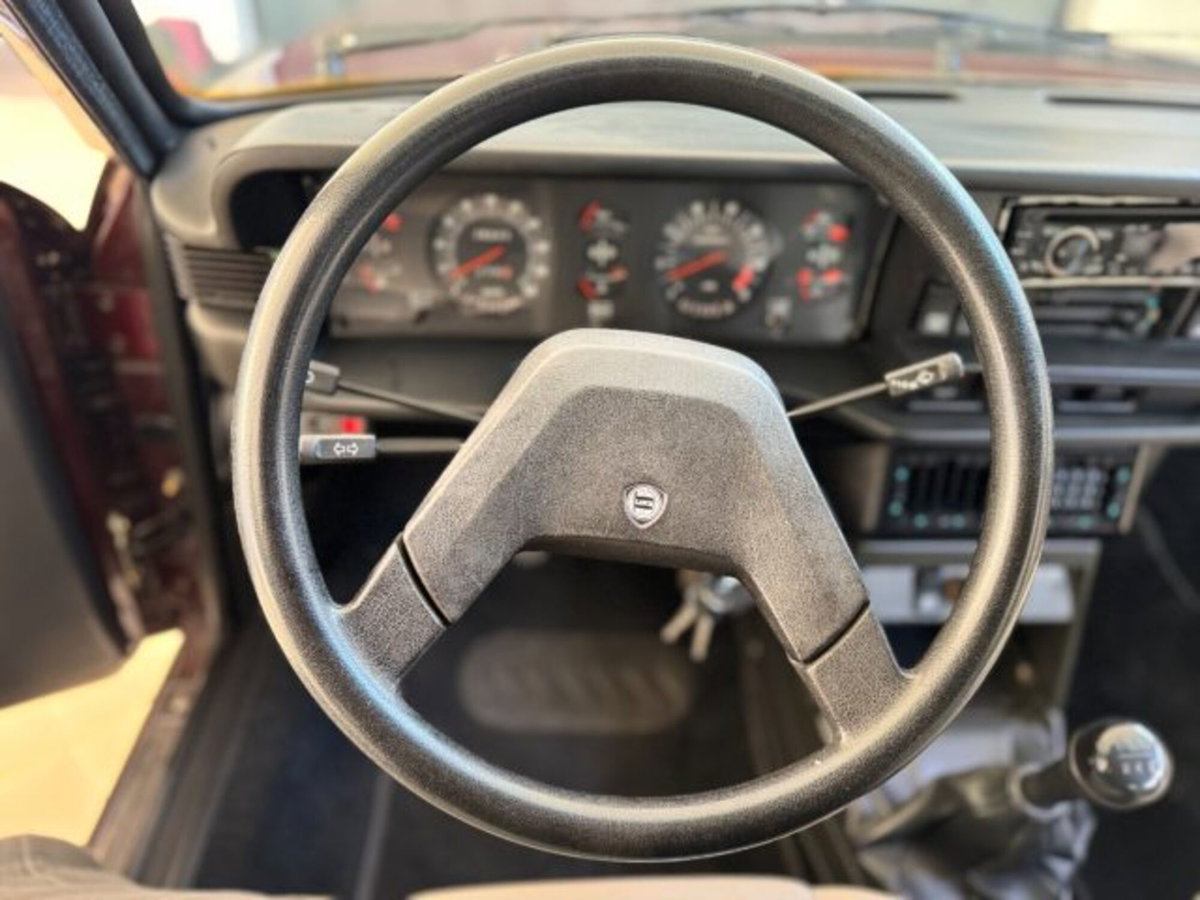 Lancia Beta Coupé 1.3 (20)