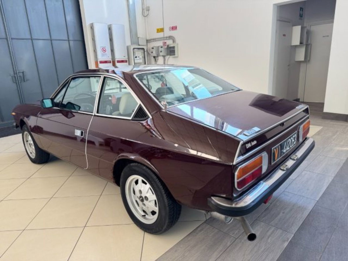 Lancia Beta Coupé 1.3 (5)