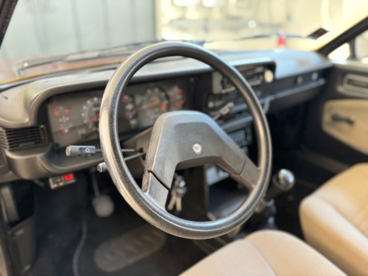 Lancia Beta Coupé 1.3 (8)