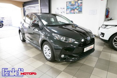 Toyota Yaris 1.5 Hybrid 5 porte Style
