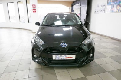 Toyota Yaris 1.5 Hybrid 5 porte Style (2)