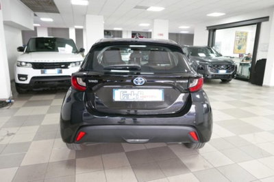 Toyota Yaris 1.5 Hybrid 5 porte Style (5)