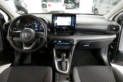 Toyota Yaris 1.5 Hybrid 5 porte Style (6)