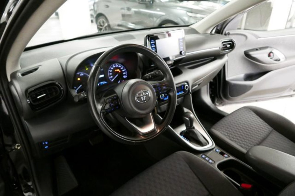 Toyota Yaris 1.5 Hybrid 5 porte Style (7)