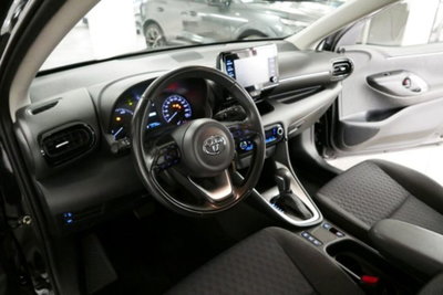 Toyota Yaris 1.5 Hybrid 5 porte Style (7)