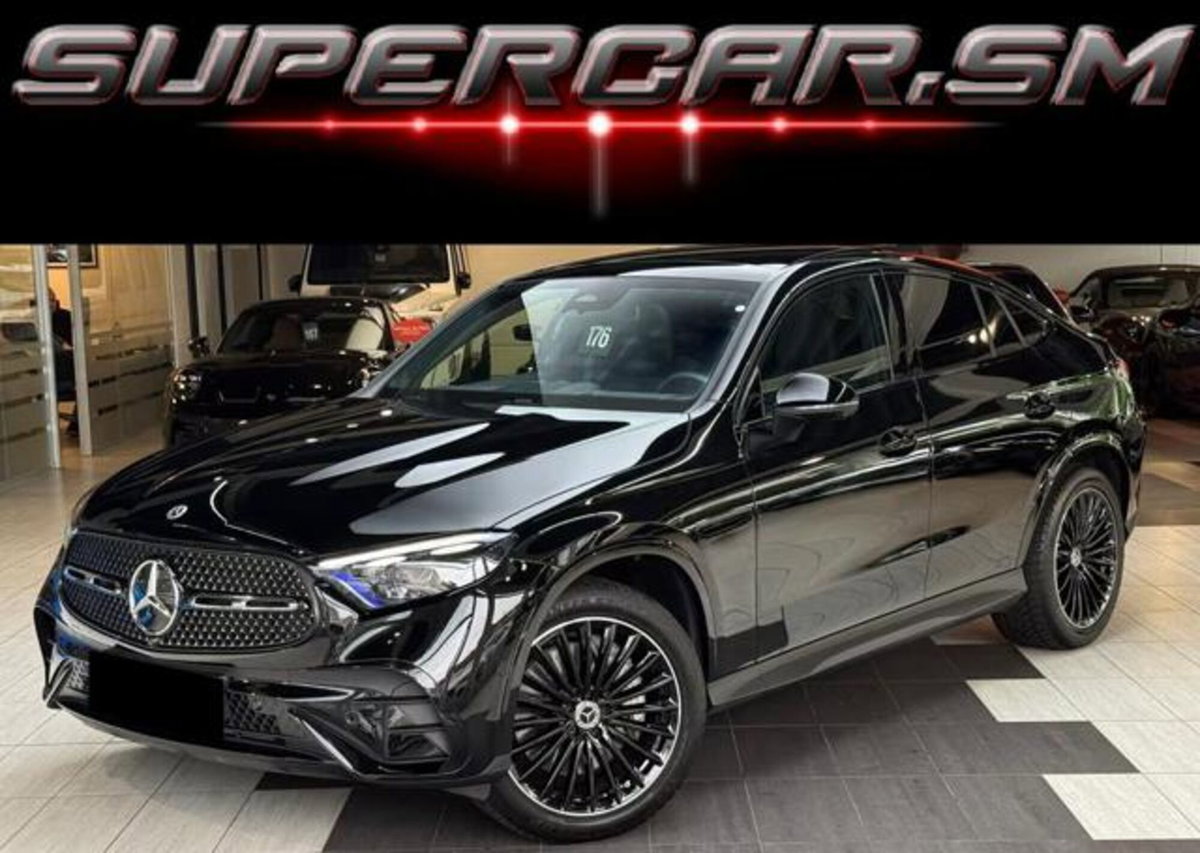 Mercedes-Benz GLC 220 d 4Matic Mild Hybrid AMG Premium Plus