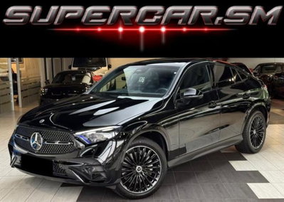 Mercedes-Benz GLC 220 d 4Matic Mild Hybrid AMG Premium Plus usata
