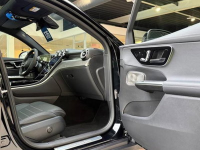 Mercedes-Benz GLC 220 d 4Matic Mild Hybrid AMG Premium Plus (17)