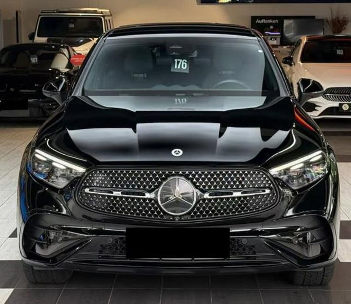 Mercedes-Benz GLC 220 d 4Matic Mild Hybrid AMG Premium Plus (2)