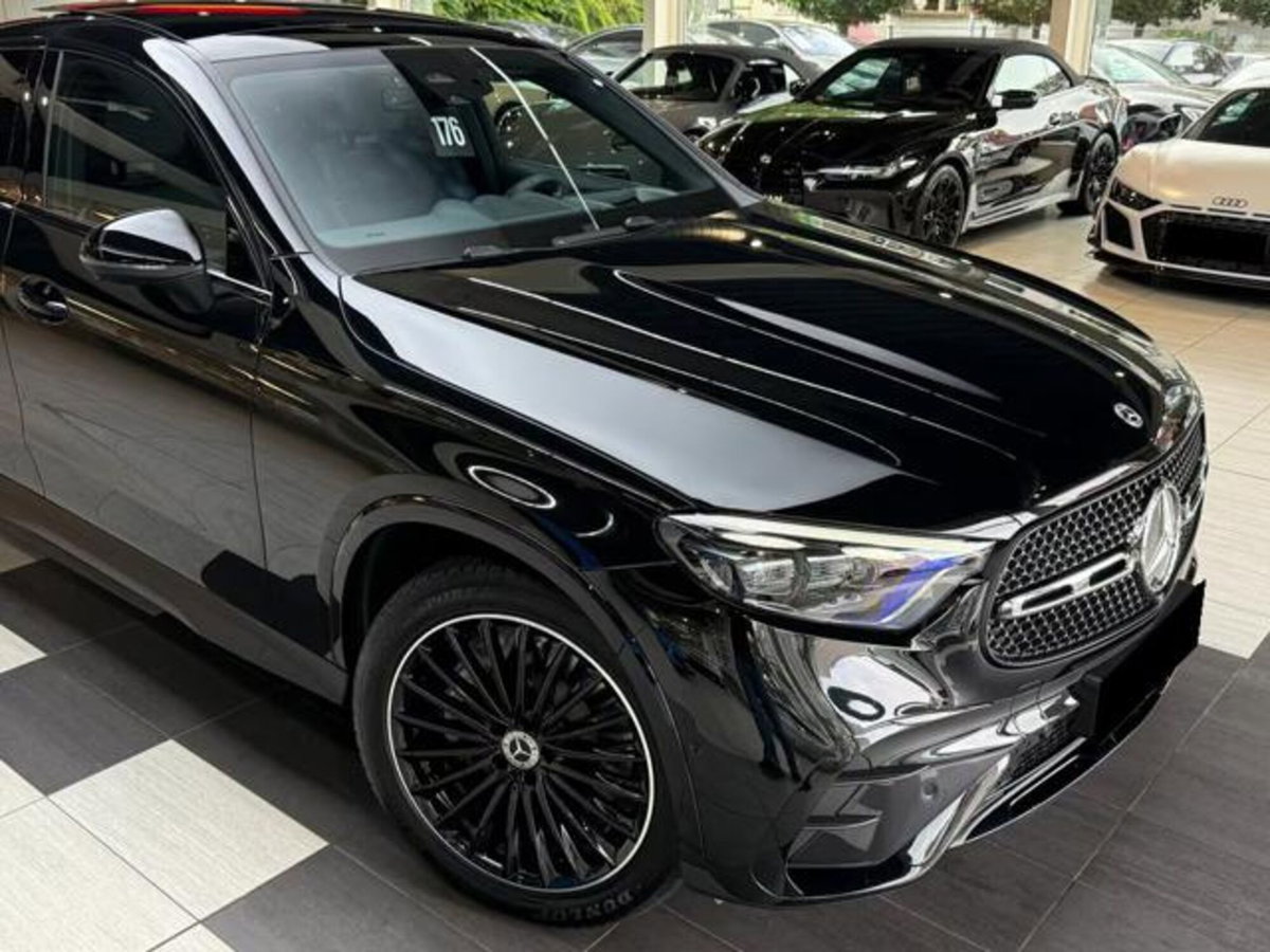Mercedes-Benz GLC 220 d 4Matic Mild Hybrid AMG Premium Plus (3)