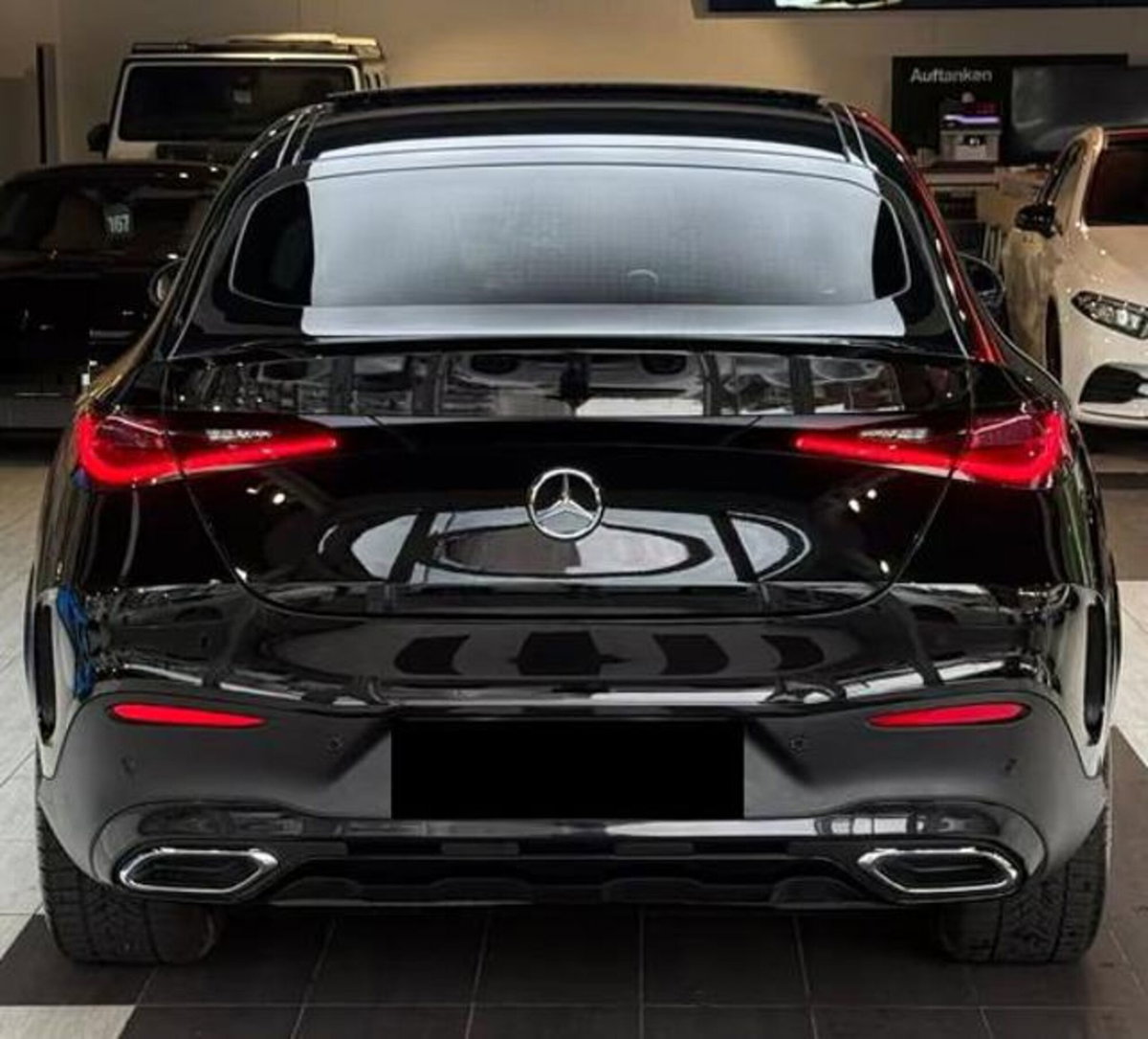 Mercedes-Benz GLC 220 d 4Matic Mild Hybrid AMG Premium Plus (6)