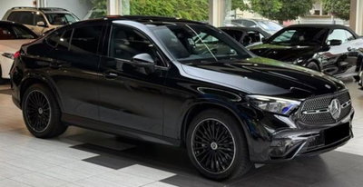 Mercedes-Benz GLC 220 d 4Matic Mild Hybrid AMG Premium Plus (8)