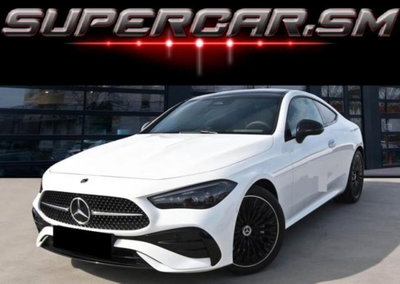 Mercedes-Benz CLE Coupé 220 d AMG Line Premium Plus auto