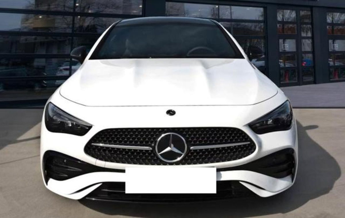 Mercedes-Benz CLE Coupé 220 d AMG Line Premium Plus auto (2)