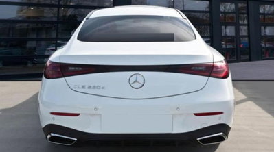 Mercedes-Benz CLE Coupé 220 d AMG Line Premium Plus auto (4)