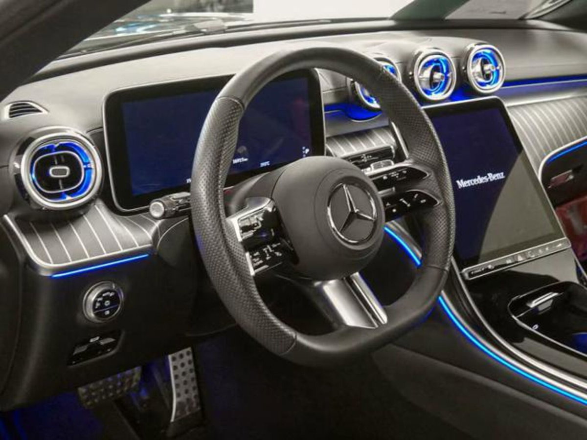 Mercedes-Benz CLE Coupé 220 d AMG Line Premium Plus auto (10)