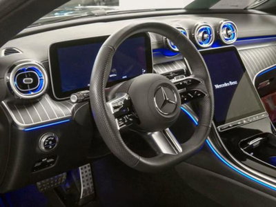 Mercedes-Benz CLE Coupé 220 d AMG Line Premium Plus auto (10)