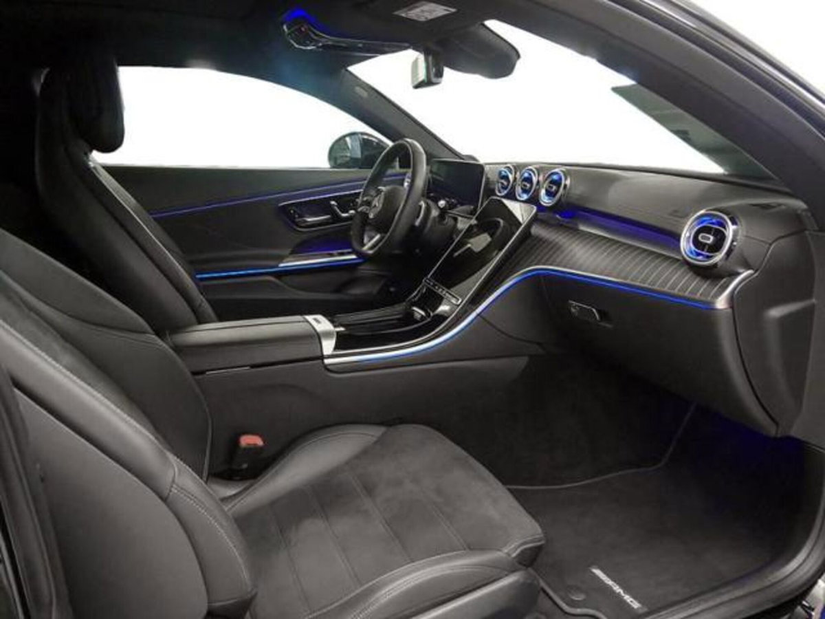 Mercedes-Benz CLE Coupé 220 d AMG Line Premium Plus auto (4)
