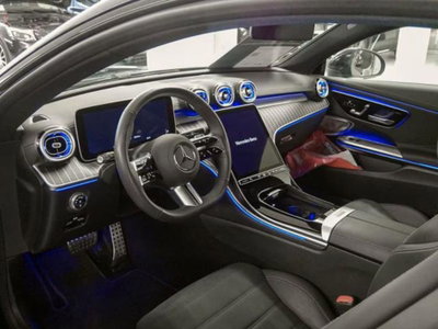 Mercedes-Benz CLE Coupé 220 d AMG Line Premium Plus auto (8)