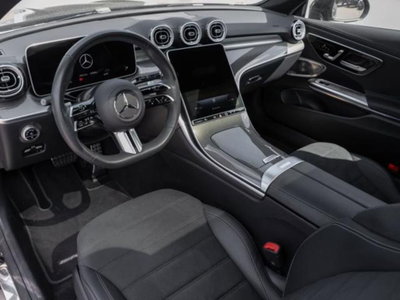 Mercedes-Benz CLE Coupé 220 d AMG Line Premium Plus auto (4)