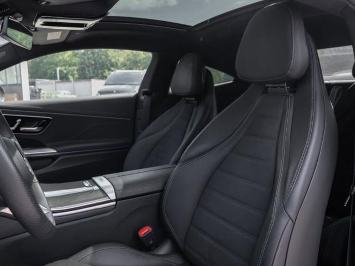 Mercedes-Benz CLE Coupé 220 d AMG Line Premium Plus auto (5)