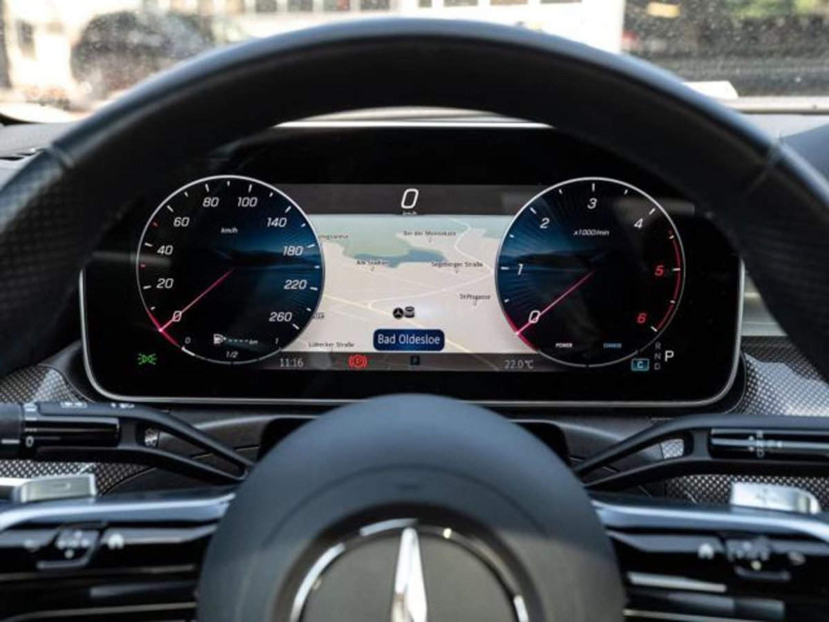Mercedes-Benz CLE Coupé 220 d AMG Line Premium Plus auto (9)