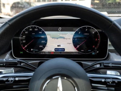 Mercedes-Benz CLE Coupé 220 d AMG Line Premium Plus auto (9)