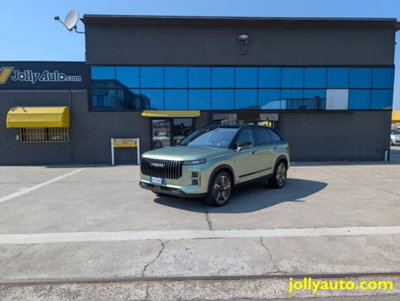 Jaecoo Jaecoo 7 1.6 tgdi Exclusive awd 7dct usata