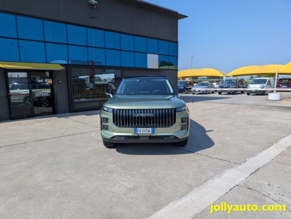 Jaecoo Jaecoo 7 1.6 tgdi Exclusive awd 7dct (2)