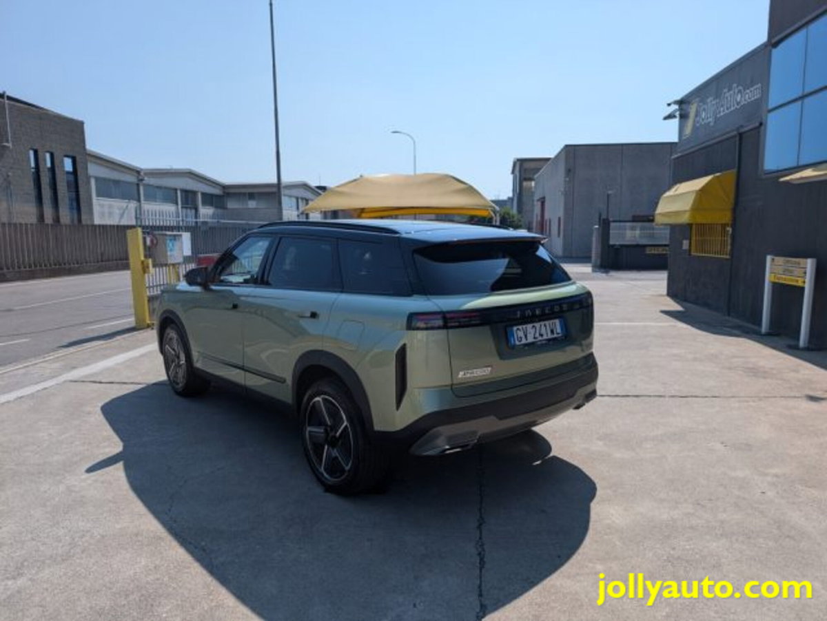 Jaecoo Jaecoo 7 1.6 tgdi Exclusive awd 7dct (20)
