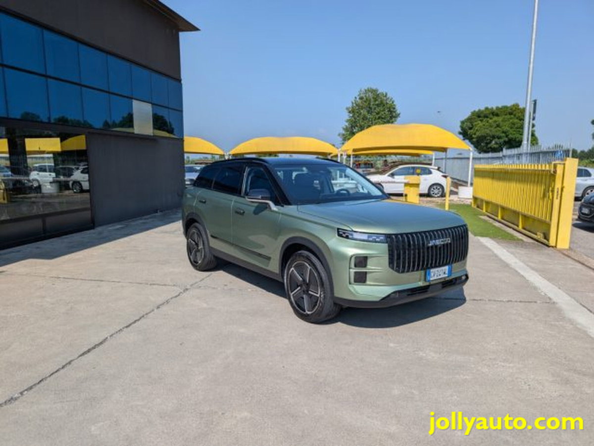 Jaecoo Jaecoo 7 1.6 tgdi Exclusive awd 7dct (3)