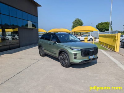 Jaecoo Jaecoo 7 1.6 tgdi Exclusive awd 7dct (3)
