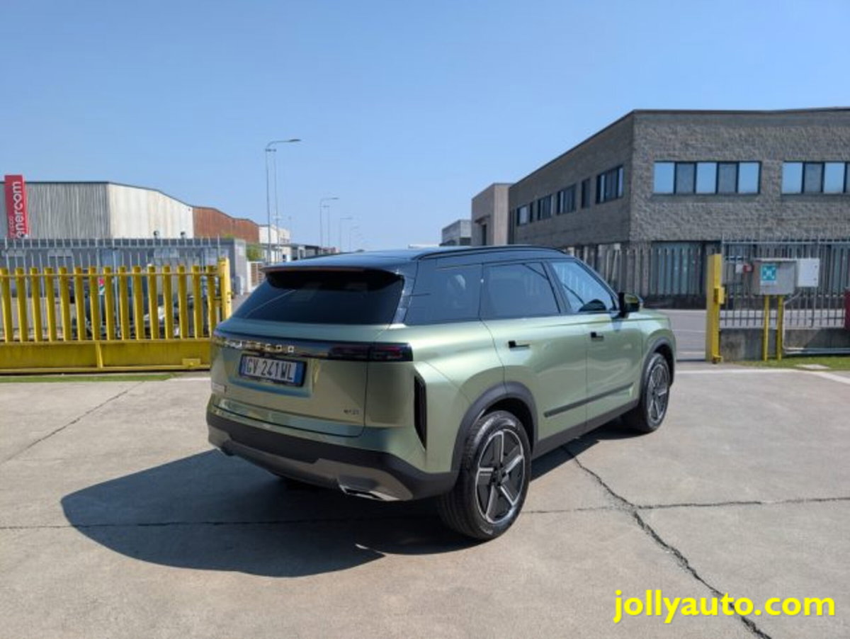 Jaecoo Jaecoo 7 1.6 tgdi Exclusive awd 7dct (5)