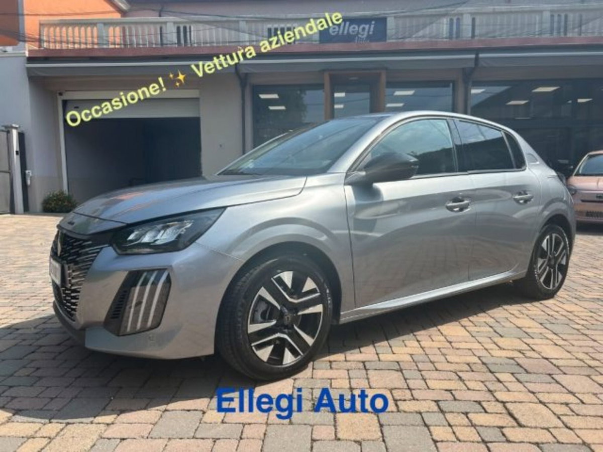 Peugeot 208 1.2 puretech Active s&s 100cv (12)
