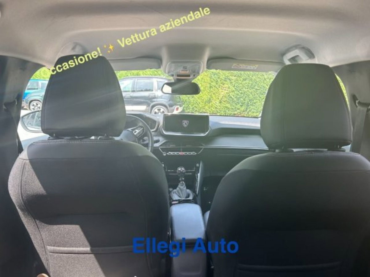 Peugeot 208 1.2 puretech Active s&s 100cv (16)