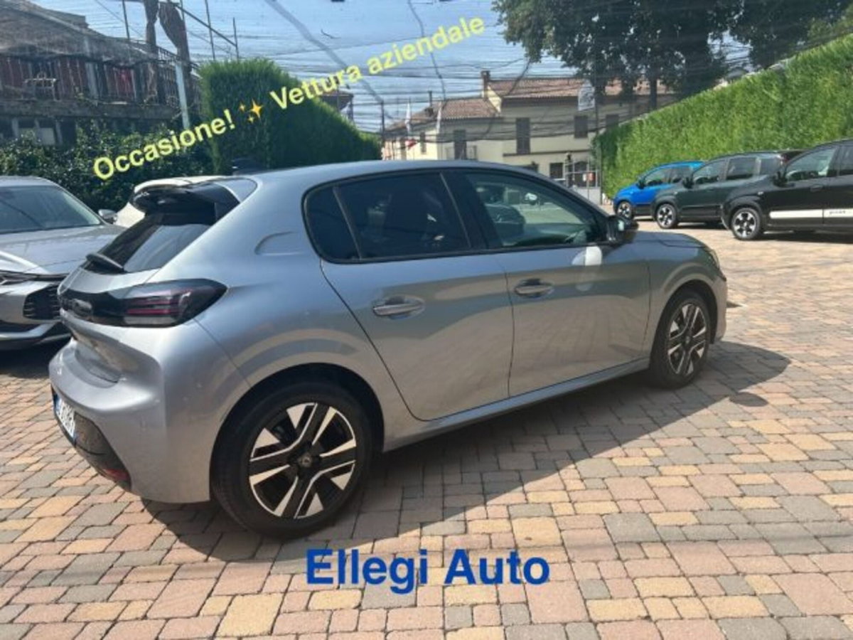 Peugeot 208 1.2 puretech Active s&s 100cv (6)