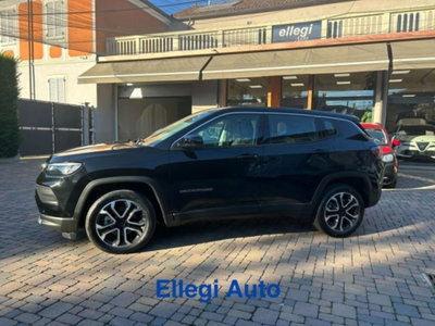 Jeep Compass 1.5 turbo t4 mhev Altitude 2wd 130cv dct nuova